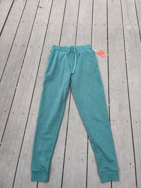 Shinesty Women’s Green Sexy Terry Lounge Joggers size S